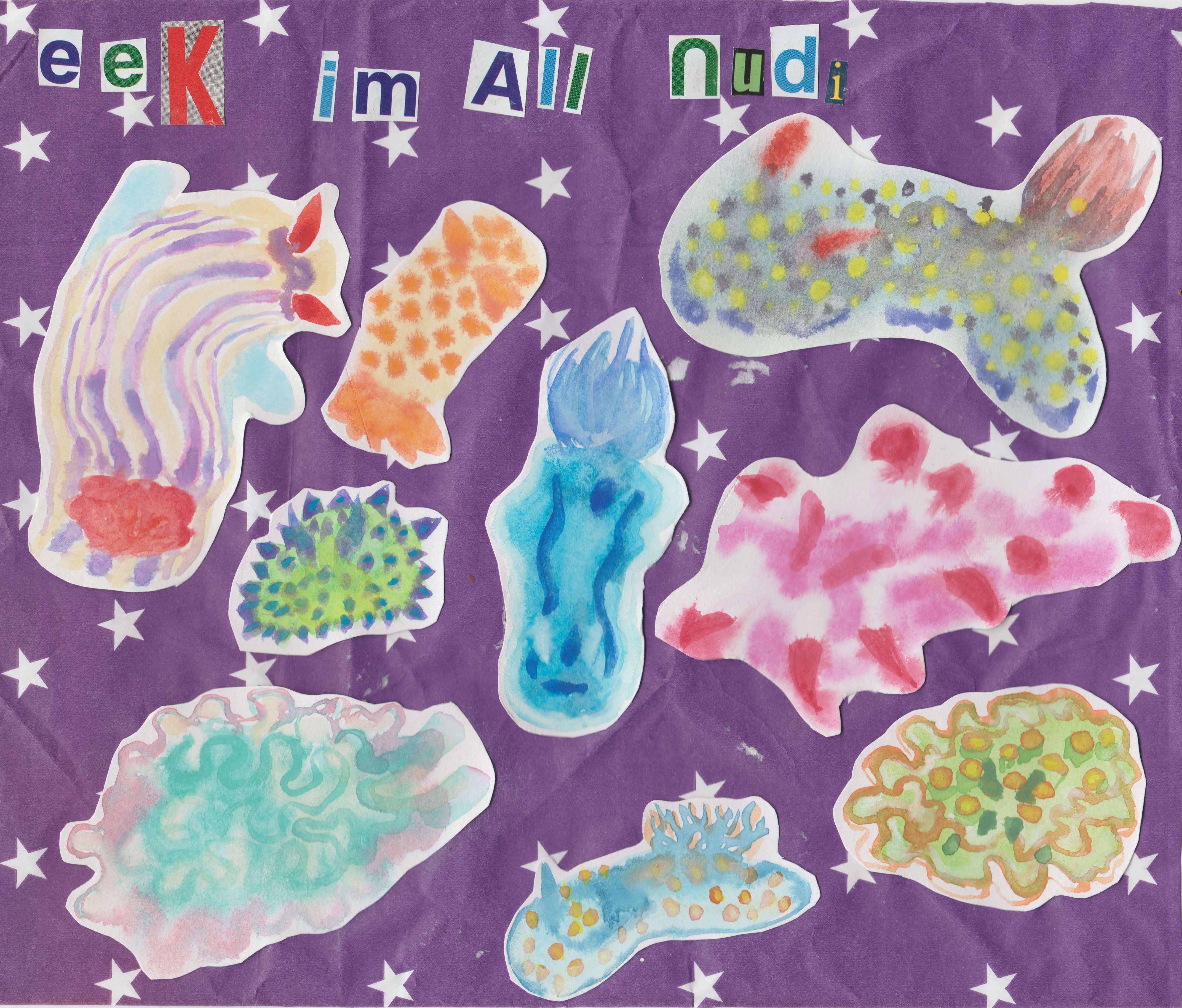 eek im all nudi